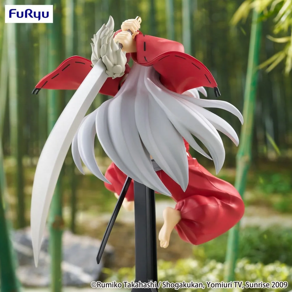 Inuyasha  Trio-Try-iT PVC Statue Inuyasha Vol. 2 13 cm